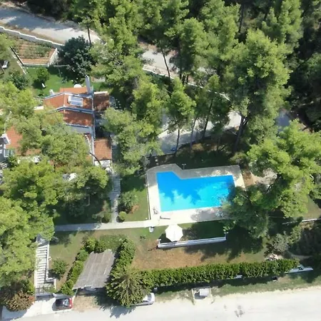 Nirvana House Sani (Chalkidiki)