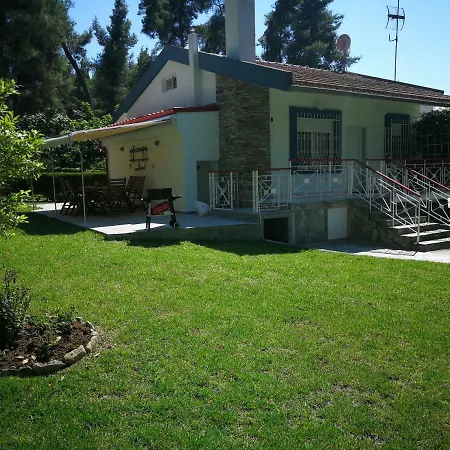 Nirvana House Sani (Chalkidiki)