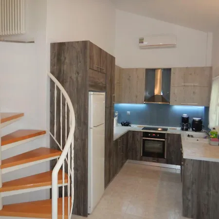 Holiday home Nirvana House Sani (Chalkidiki)