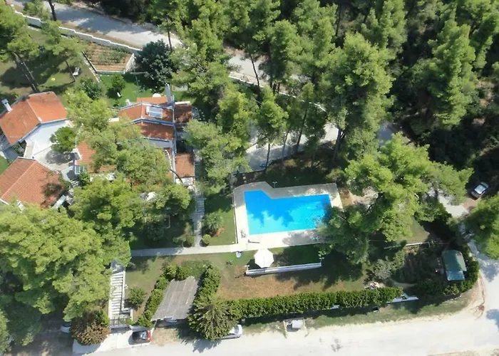 Nirvana House Sani (Chalkidiki)