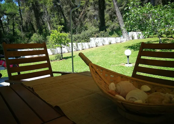 Holiday home Nirvana House Sani (Chalkidiki)