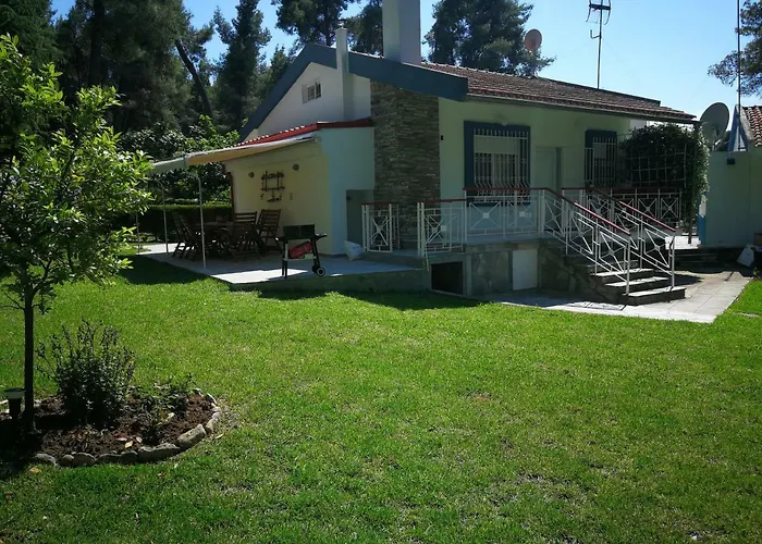 Nirvana House Sani (Chalkidiki)