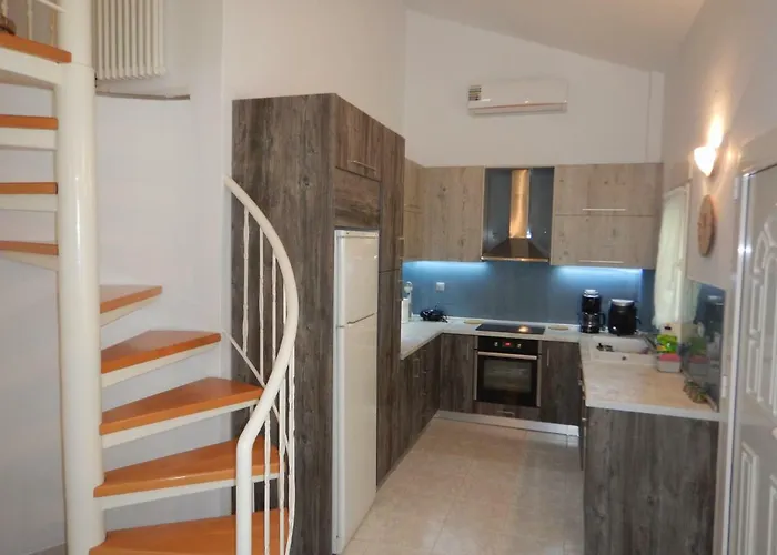 Holiday home Nirvana House Sani (Chalkidiki)