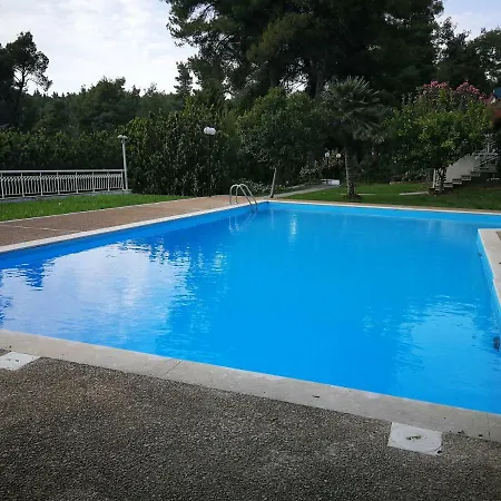 بيت للعطل Nirvana House باراليا ساني