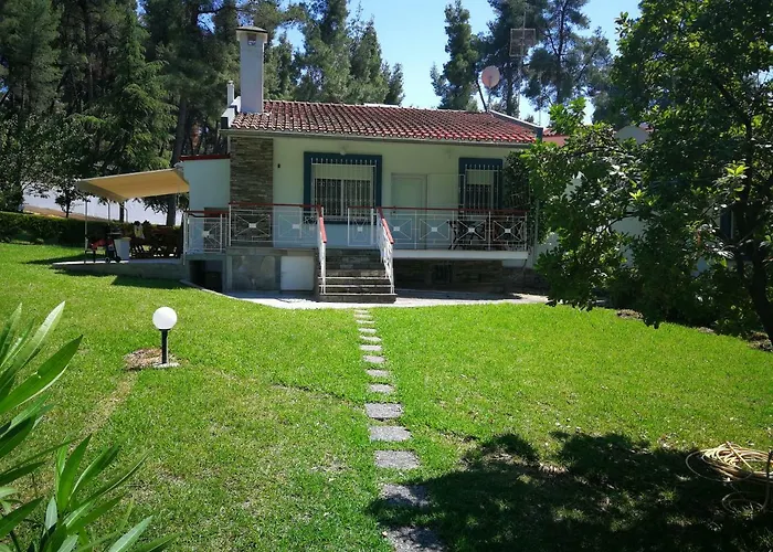 Nirvana House Case de vacanță *