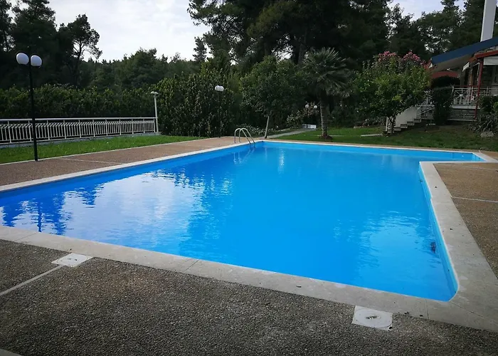 Case de vacanță Nirvana House Sani (Chalkidiki)